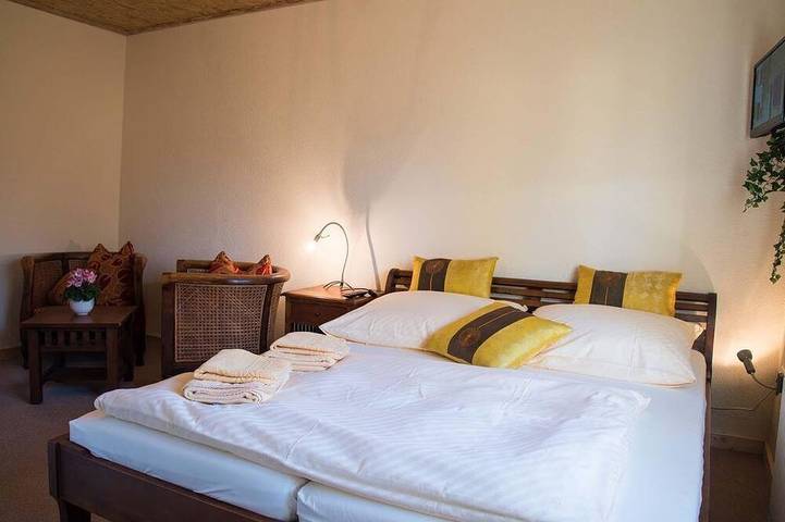 B&B für 2 Personen in Elbsandsteingebirge