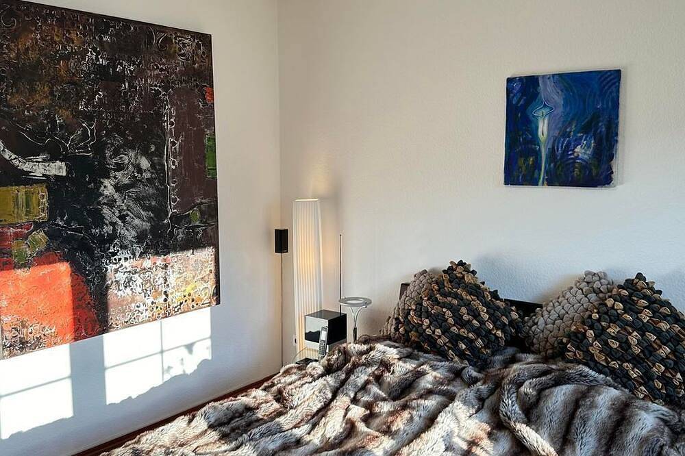 Ganze Wohnung, Das Refugium: Der edle Zufluchtsort - Exklusive Ferienwohnungen und Business in Wehrda, Marburg
