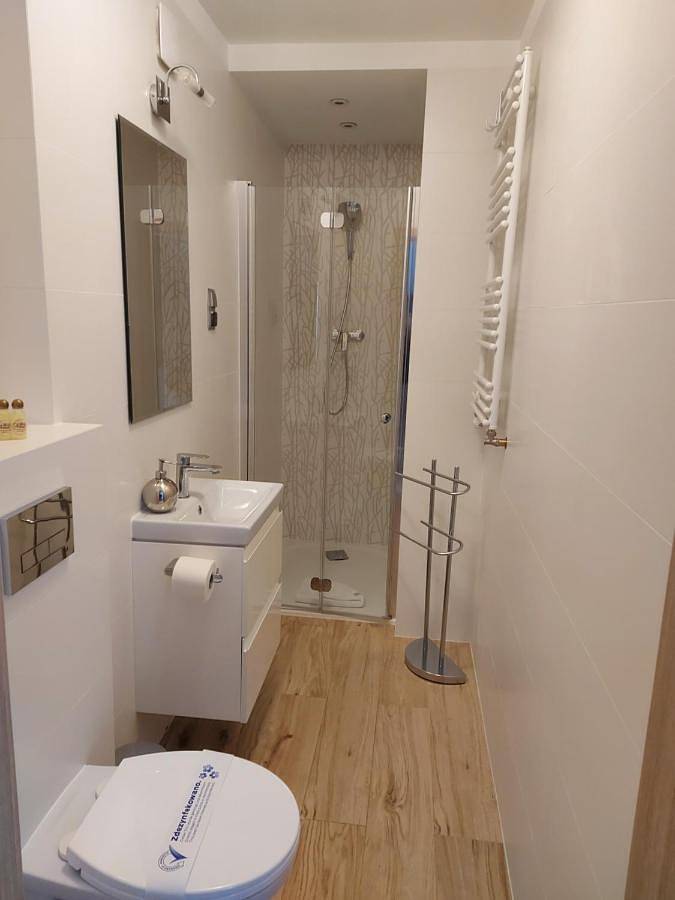 Ferienwohnung für 2 Personen, mit Garten und Ausblick in Swinemünde - 2