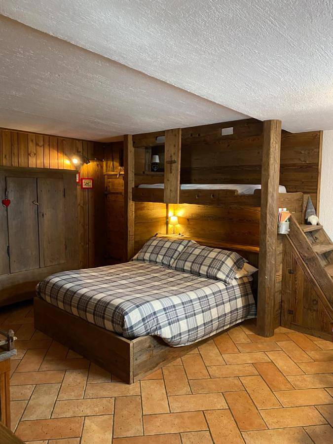 Appartement entier, Da Fanny in Lillaz (Cogne), Cogne