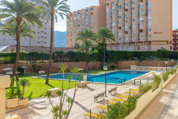 view of accommodation