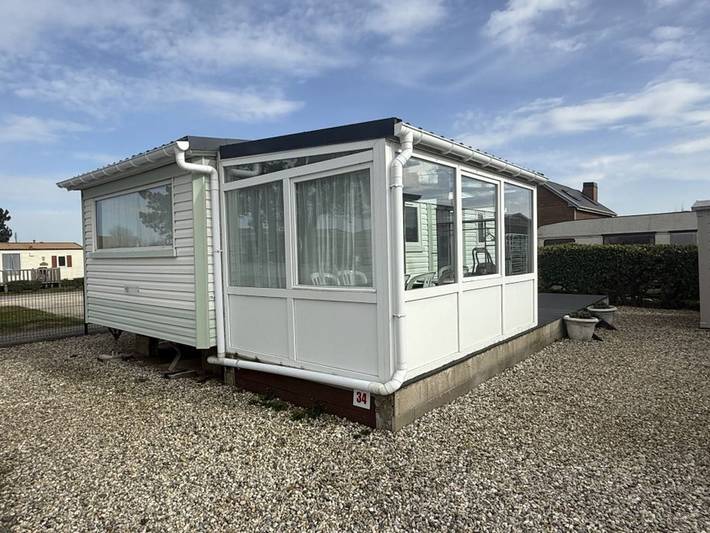 Camping pour 4 personnes, avec piscine