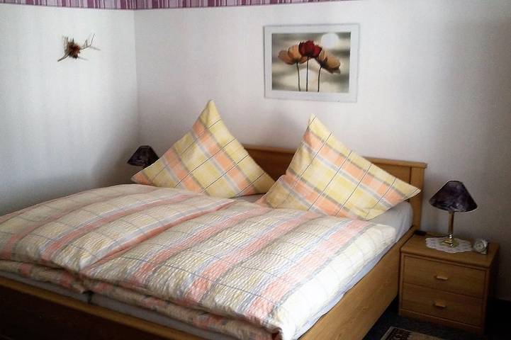 Bauernhof für 2 Personen, mit Terrasse im Erzgebirge - 3