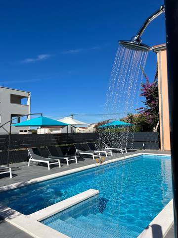 Hütte für 5 Personen in Kastel Kambelovac, Kroatische Adria, Bild 4