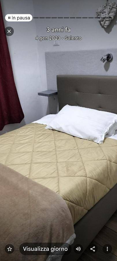 Chambre d’hôte pour 2 personnes, avec vue à Brindisi - 2