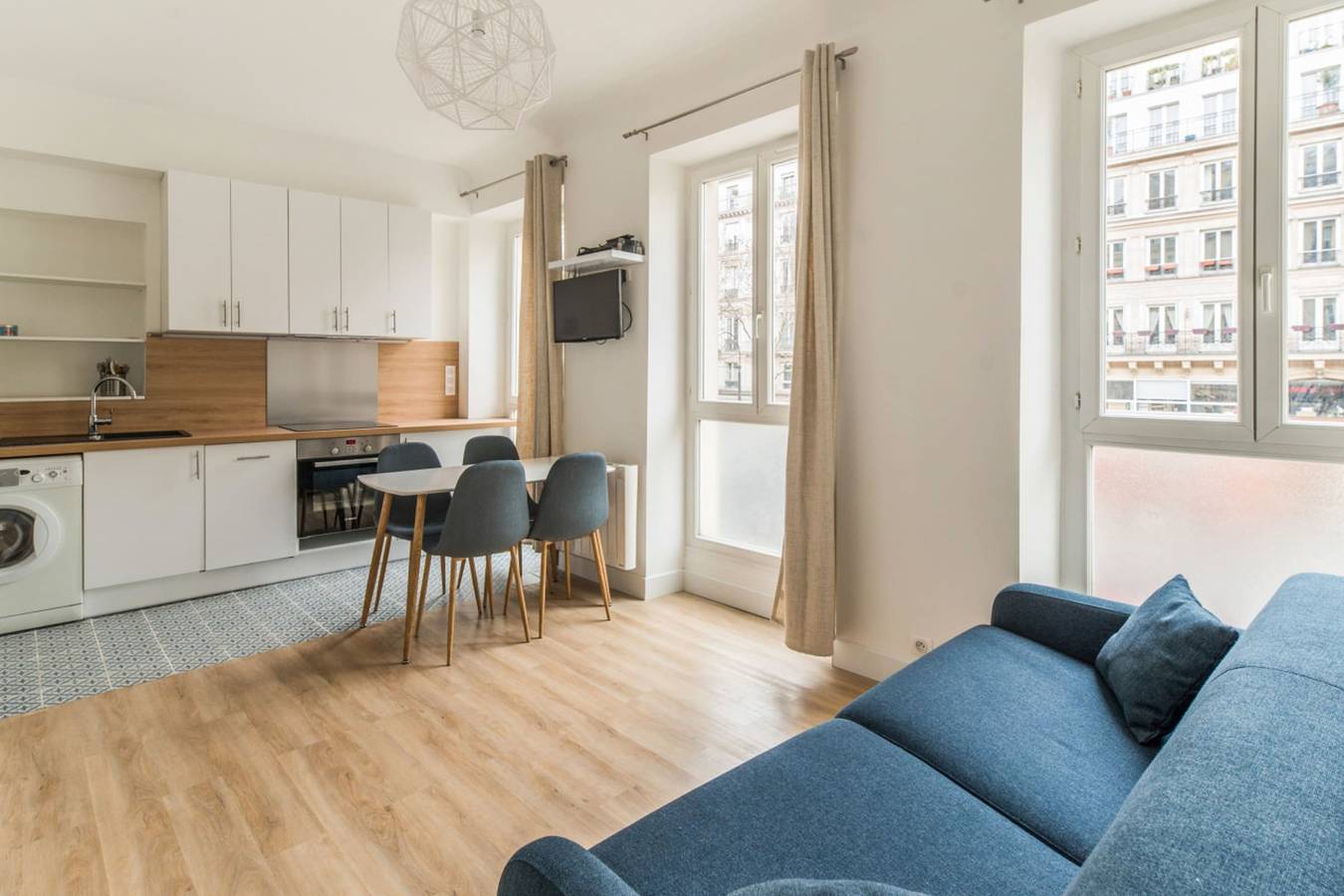 Appartement de vacances