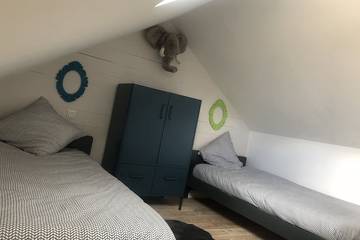 Villa pour 8 Personnes dans Deauville, Côte Fleurie, Photo 4