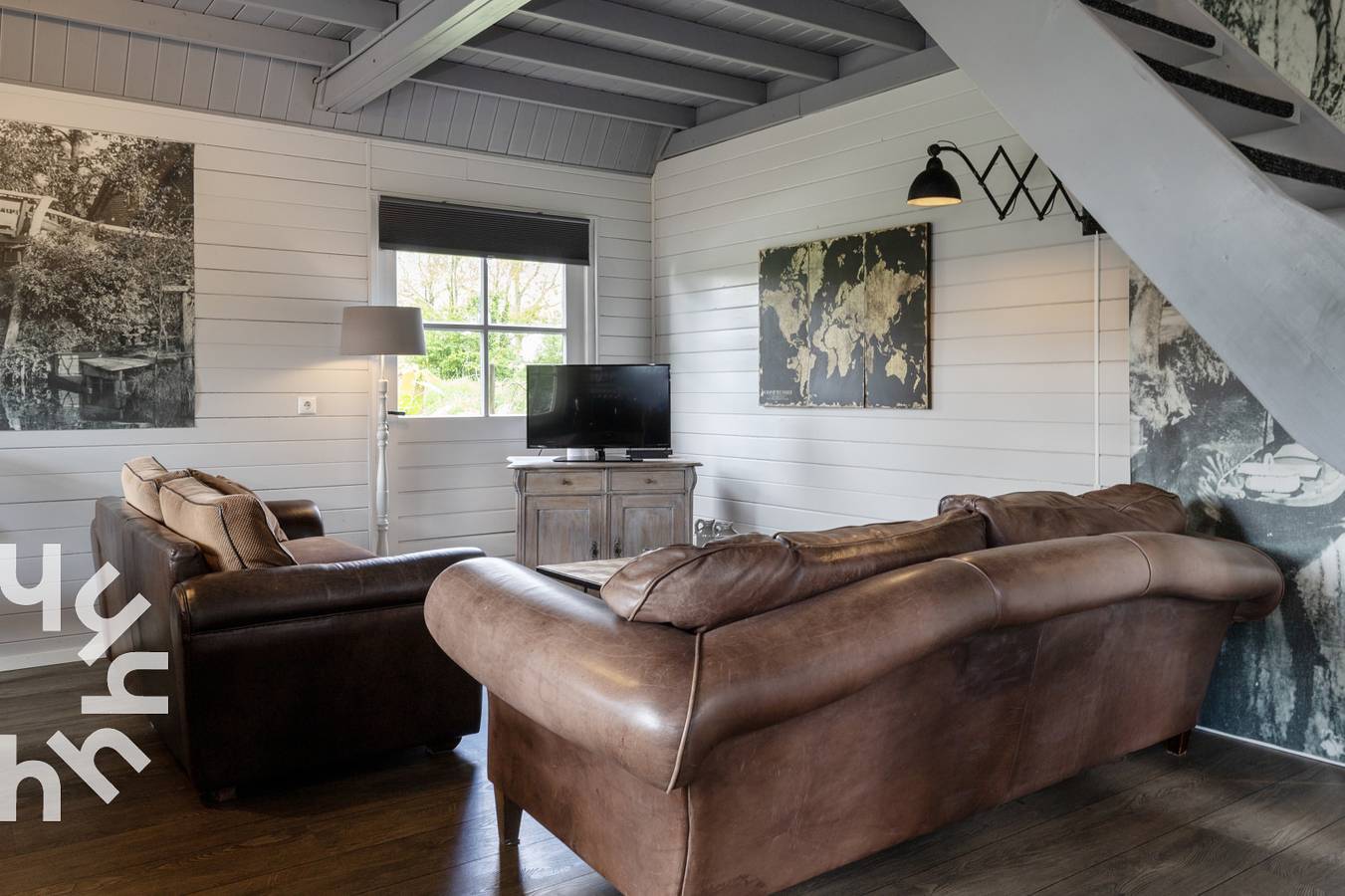 Sehr schönes 6 personen Ferienhaus in Giethoorn in Giethoorn, Nationalpark Weerribben-Wieden