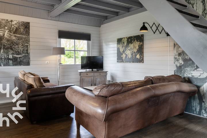 Location de vacances pour 6 personnes, avec jardin et terrasse dans Giethoorn - 2