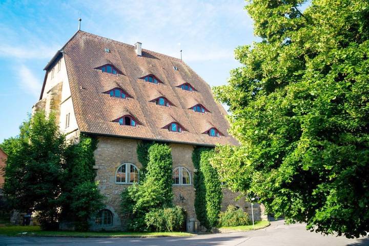 Hostel für 6 Personen in Rothenburg ob der Tauber