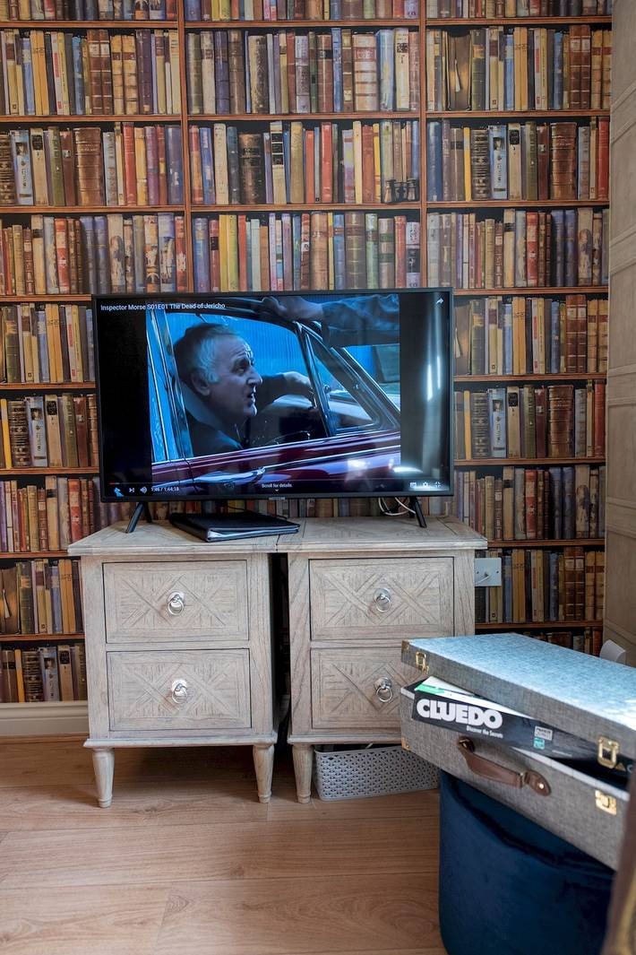 Location de vacances pour 6 personnes, avec jardin à Oxford - 3