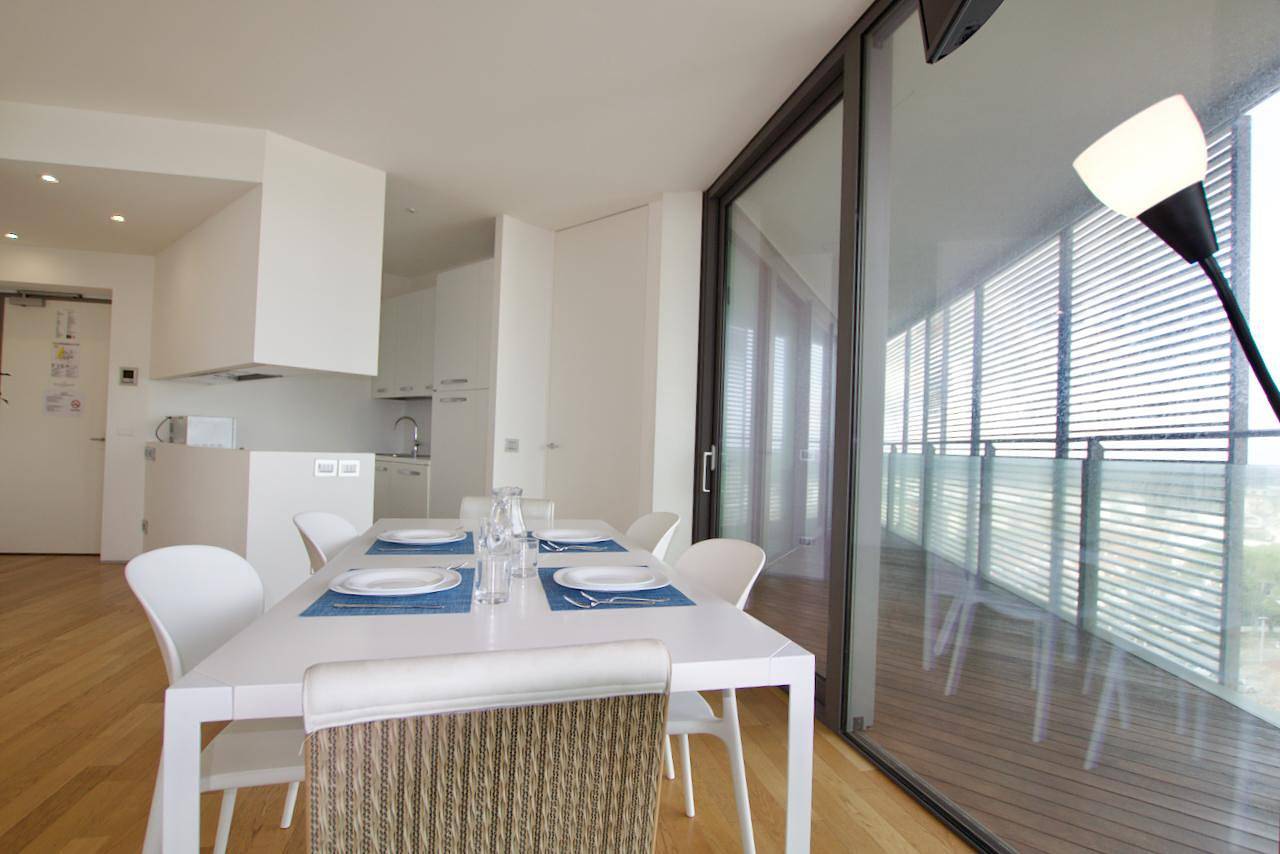 Ganze Wohnung, Wunderbare Wohnung mit pool in Lido di Jesolo, Jesolo