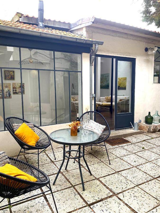 Three-Bedroom Villa in 13e Arrondissement, Paris