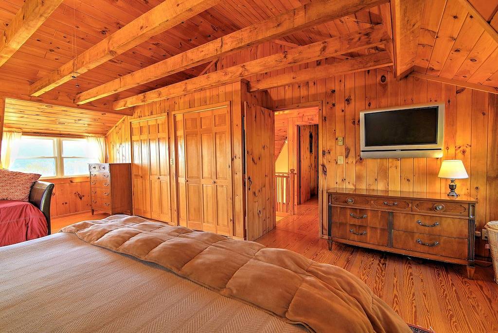 \"Bearpen Lodge\" auf 125 Acres - in der Nähe von Belleayre Mtn! in Greene County (NY)
