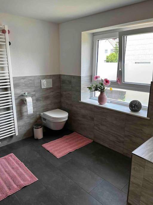 Ferienhaus für 5 Personen, mit Ausblick und Garten in Hegau - 4