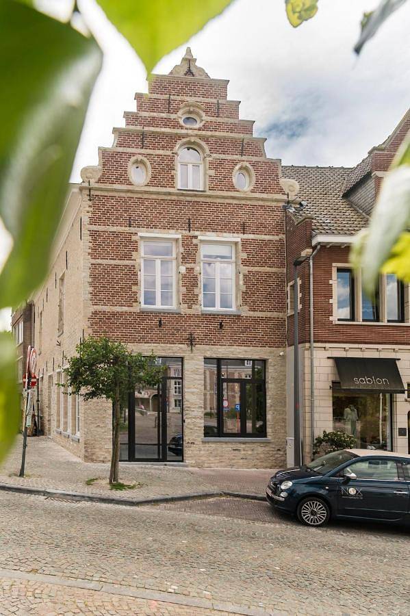 Location de vacances pour 2 personnes, avec terrasse ainsi que sauna et vue dans Grimbergen - 2