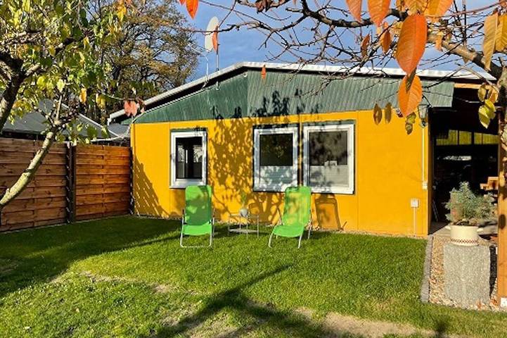 Ferienhaus für 5 Personen, mit Terrasse und Garten in Blankenburg