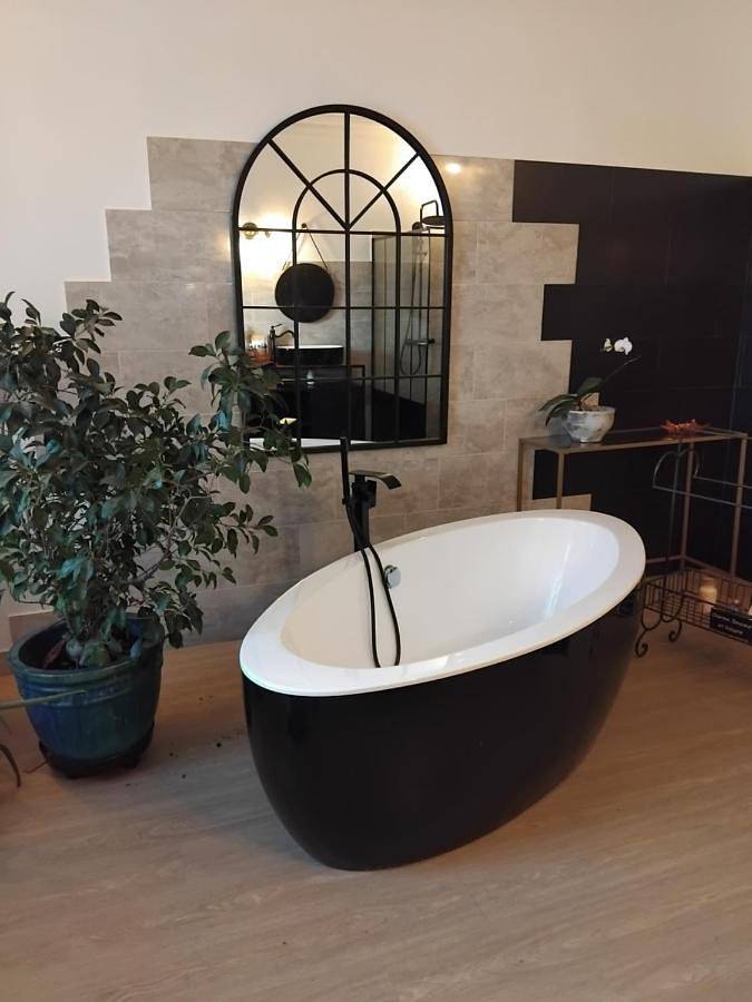 Gîte pour 3 personnes, avec jardin ainsi que vue et terrasse, animaux acceptés à Vinneuf - 4