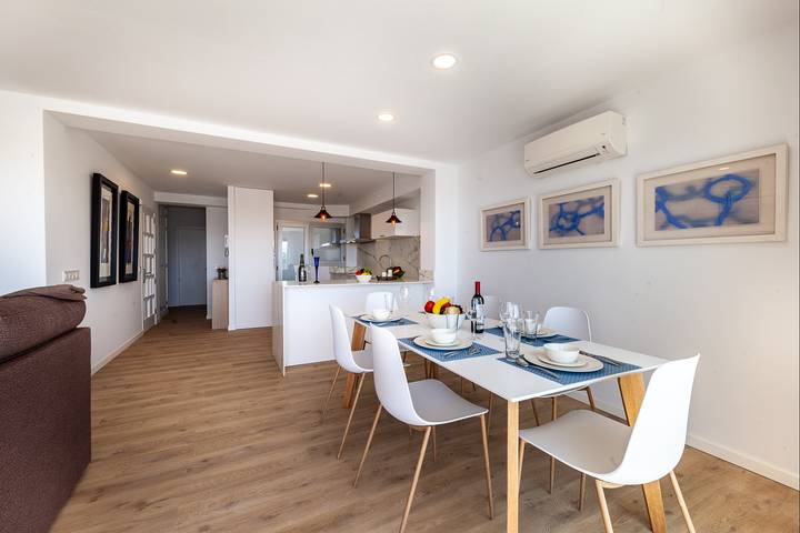 Apartamento vacacional entero, Apartment Faroles 1 By SunVillas Mallorca in Puerto de Pollensa, Pollença