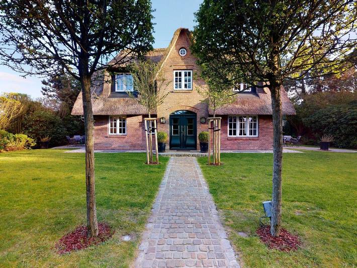 Fasanenhüs - Ferienhaus Fasenhüs in Kampen (Sylt), Sylt