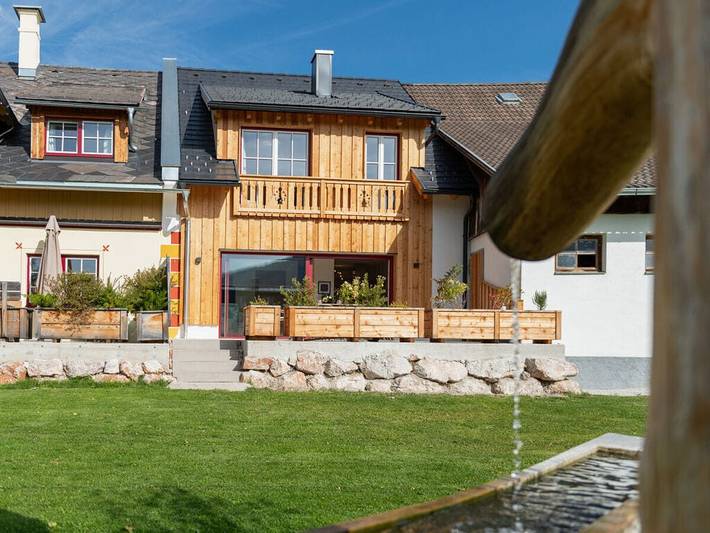 Ferienhaus für 6 Personen, mit Garten und Pool sowie Terrasse in Mauterndorf - 3