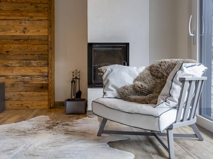 Chalet für 8 Personen, mit Sauna und Garten in Leogang - 3