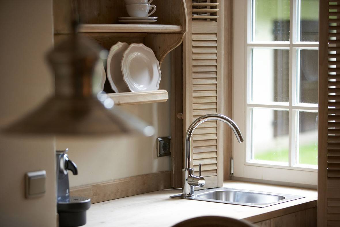 Ganze Ferienwohnung, Alte Schäferei - Kräuterkammer in Lüdersburg, Elbtalaue