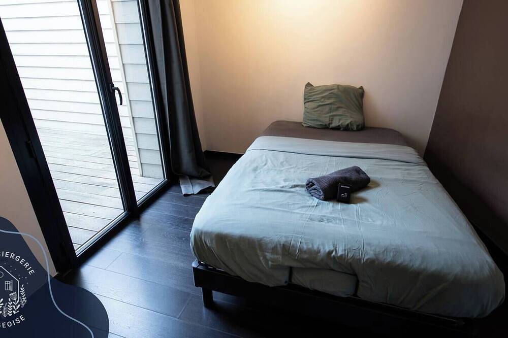 Ganze Wohnung, Apartment close to the squares with private outdoor area in Arras, Arras und Umgebung