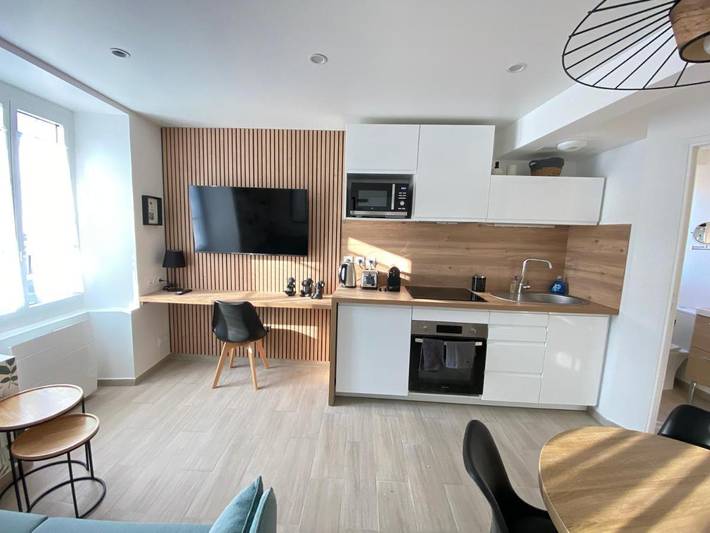 Gîte pour 2 personnes à Massy - 4