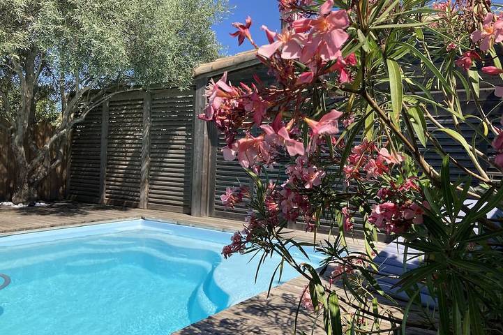 Casa de vacaciones para 4 personas, con terraza, Se admiten mascotas - 1