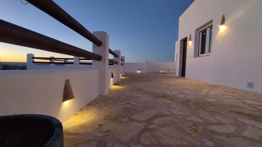 Ferienwohnung für 2 Personen, mit Terrasse und Ausblick - 1