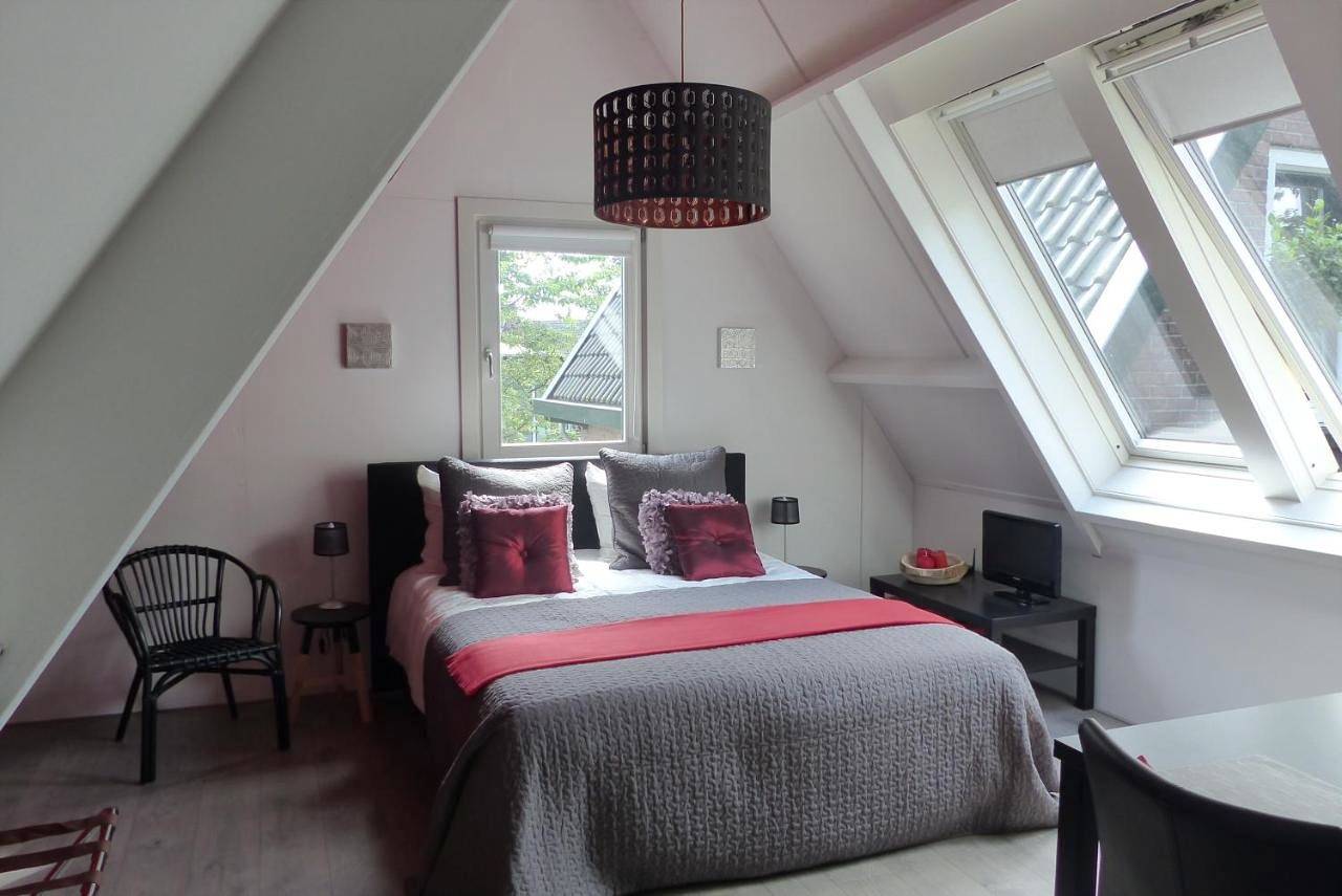 B&B Onder de rode beuk in IJssel