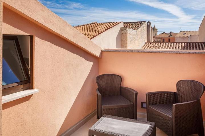 Maison d’hôte pour 4 personnes dans La Maddalena - 3