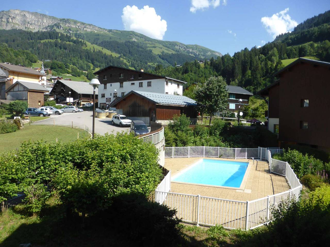 Appartement de vacances