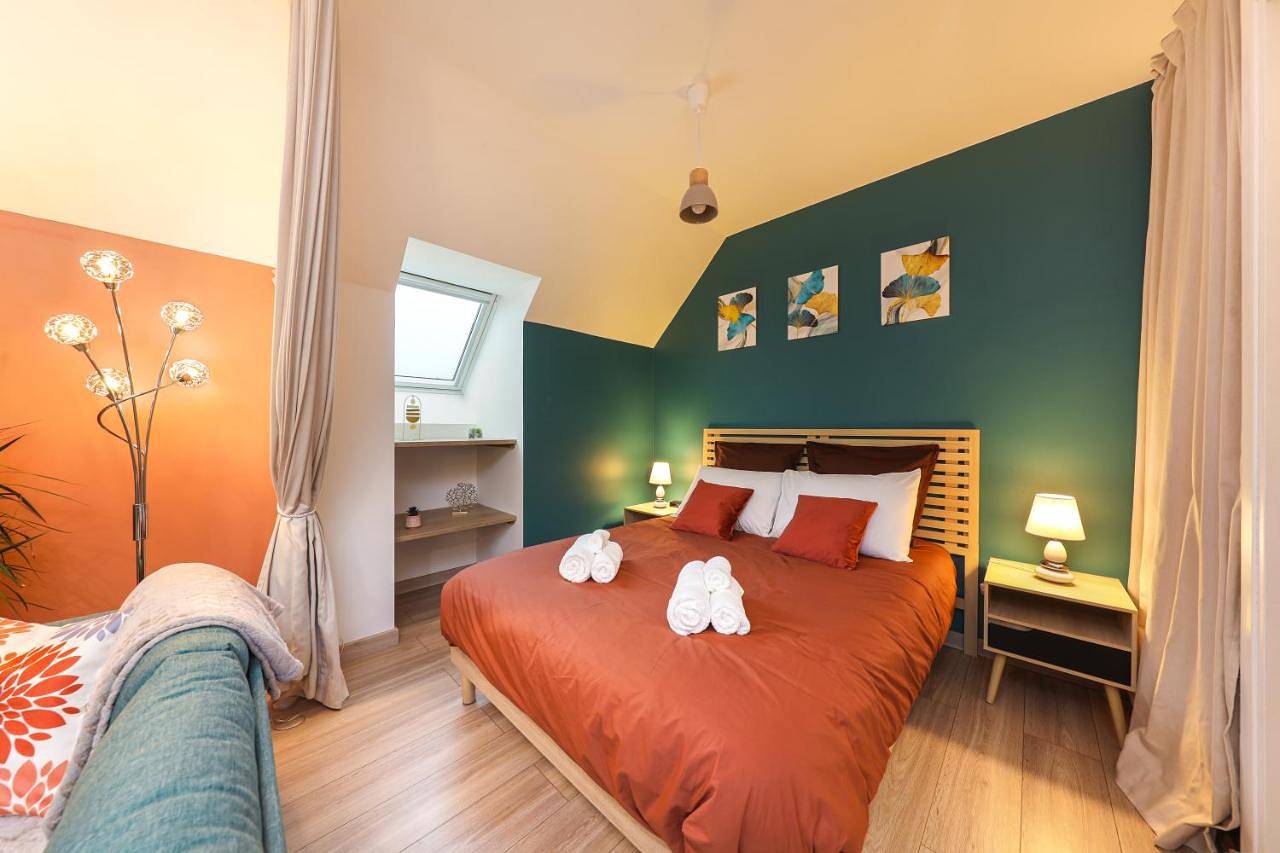 Appartement entier, Superior Studio in Jaux, Oise