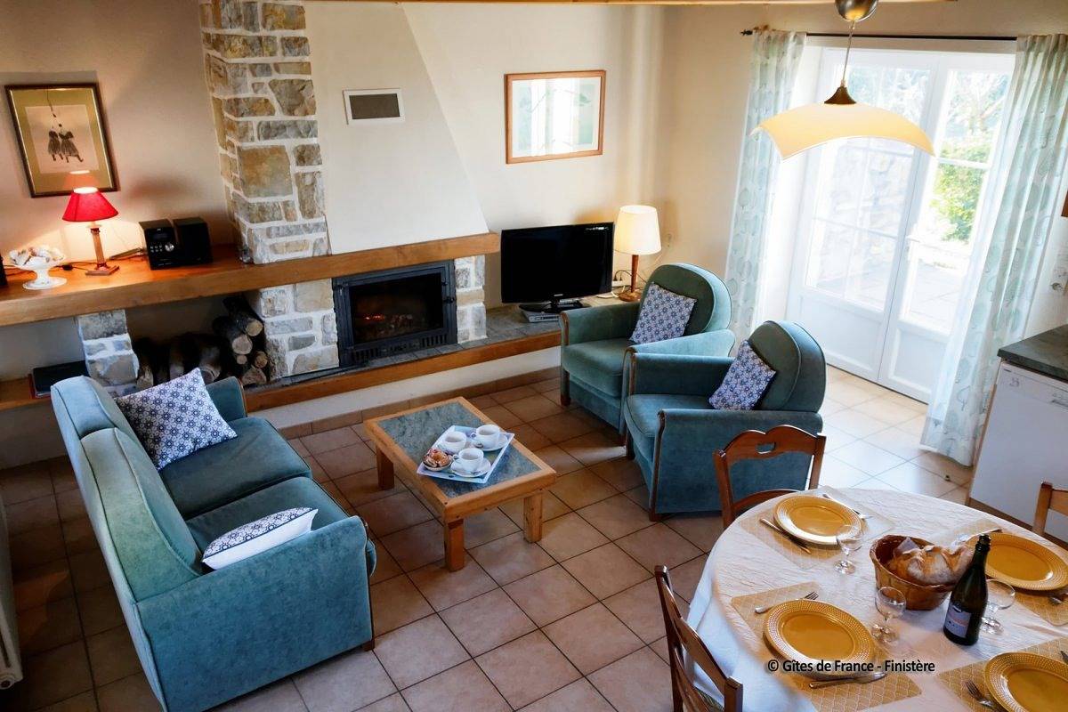 Ty bihan in Telgruc-sur-Mer, Iroise