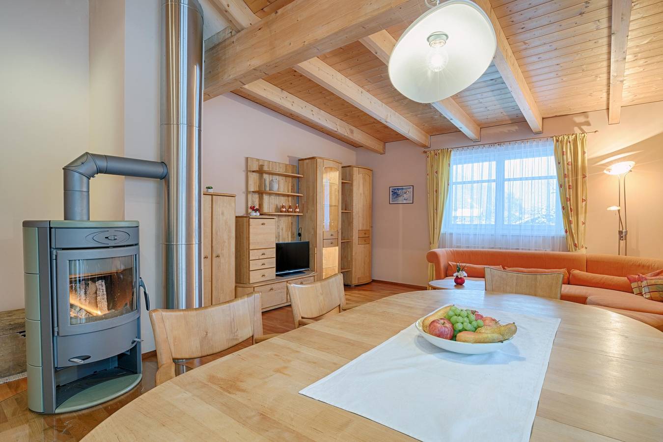 Ganze Ferienwohnung, Walch's Landhaus in Innerbraz, Verwall