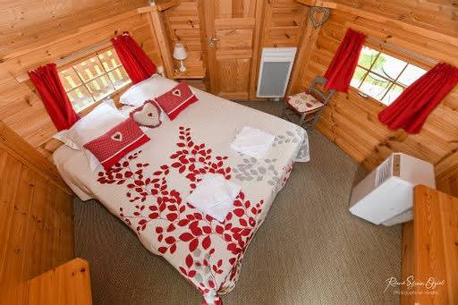 Chambre d’hôte pour 2 personnes, avec piscine ainsi que jardin et jacuzzi en Vendée - 4