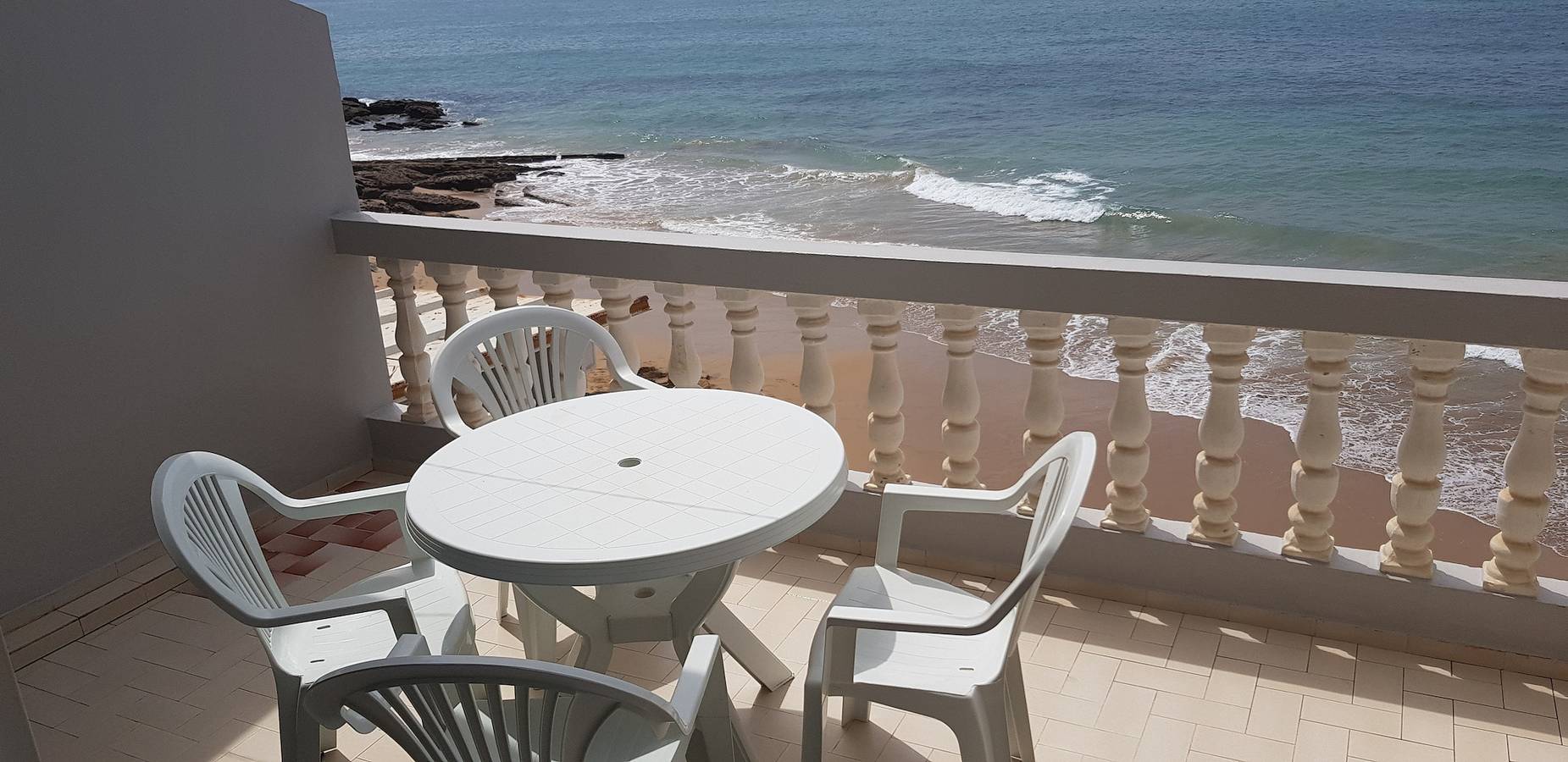 Apartamento vacacional entero, Apartamento de vacaciones para 5 personas con balcón in Taghazout, Sus-Masa