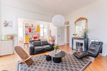 Gîte pour 4 personnes à Nantes