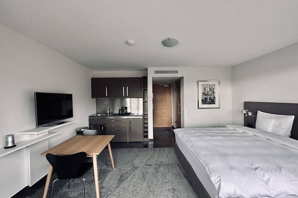King Double Apartment in Düsseldorf, Düsseldorf und Umgebung
