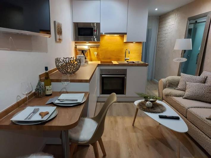 Ferienwohnung für 2 Personen, mit Garten - 1