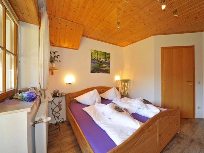 Ferienwohnung für 6 Personen, mit Garten und Ausblick, mit Haustier in Nockberge - 2