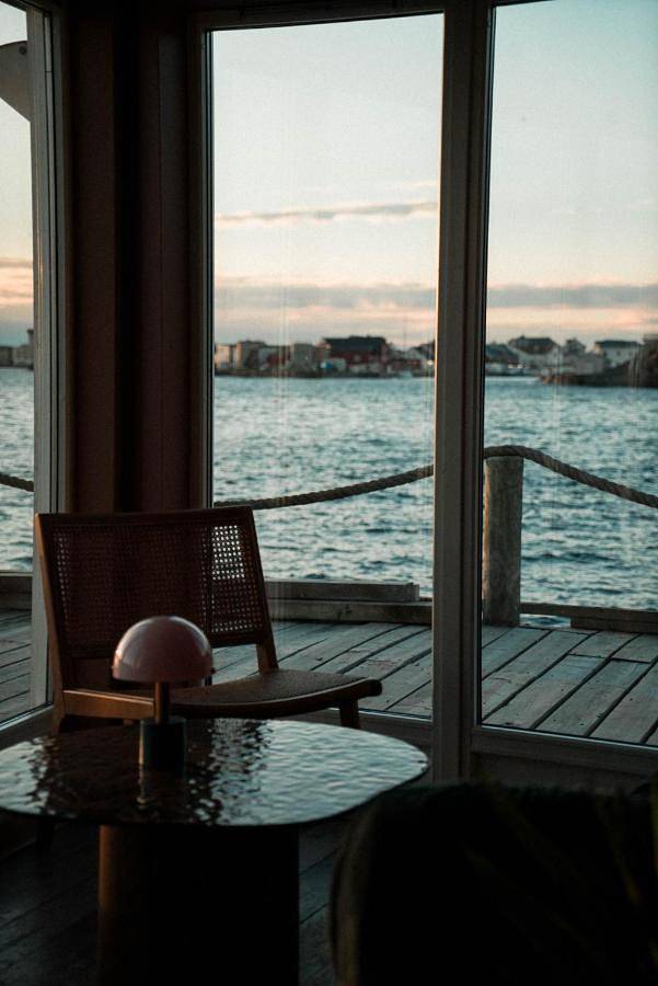 Hôtel pour 2 personnes, avec jardin et terrasse dans Henningsvær - 4