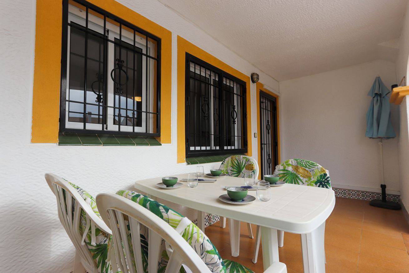 Apartamento inteiro, Apartamento de férias para 4 pessoas in Mediterraneo (Gran Alacant), Monte Faro