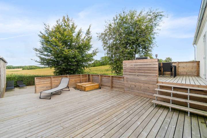 Ferienhaus für 6 Personen, mit Garten und Ausblick in Dänemark - 2
