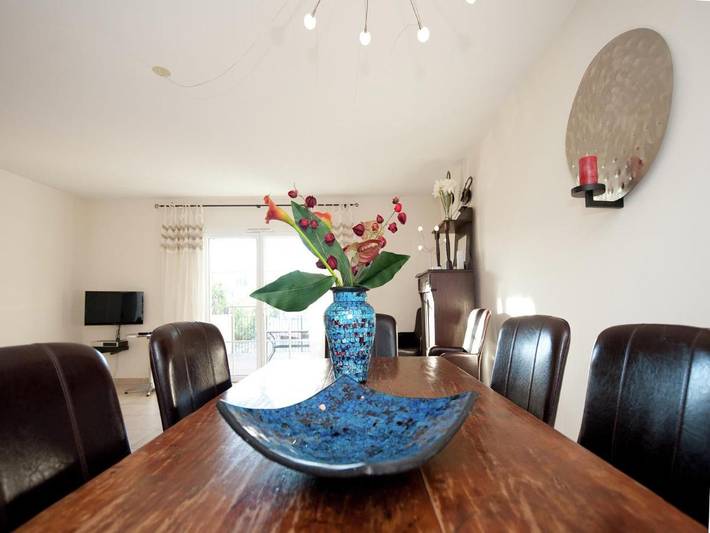 Villa pour 6 personnes, avec balcon à Aigues-Mortes - 3