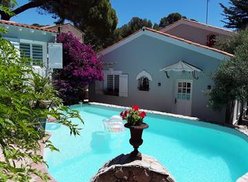 Chambre d’hôte pour 2 personnes, avec jardin et piscine dans l' Hérault