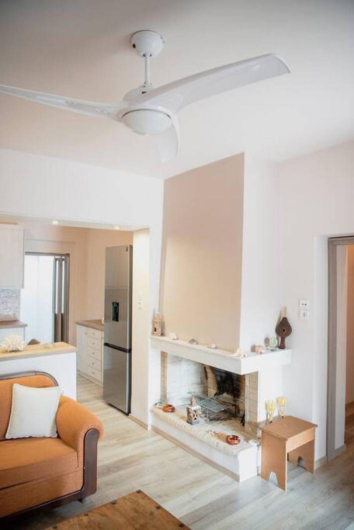 Casa de vacaciones para 12 personas con jardín in Agria, Magnisia