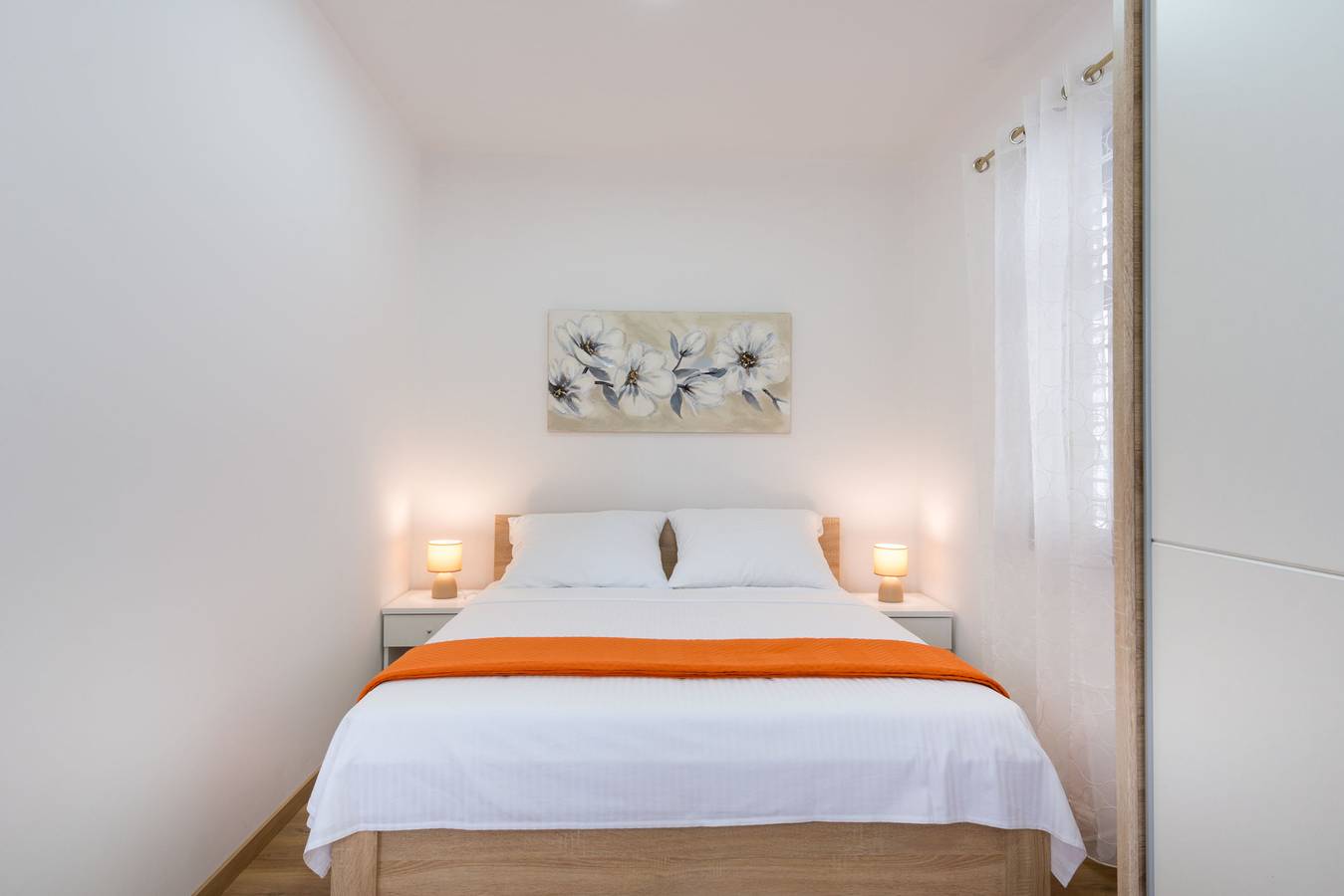 Ganzes Studio, Apartment Bralić in Kastel Stari, Kaštela